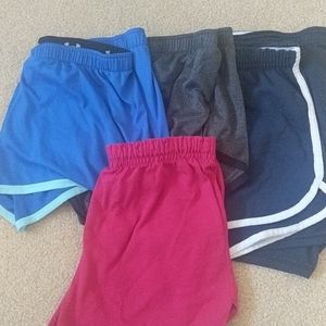 Gym shorts